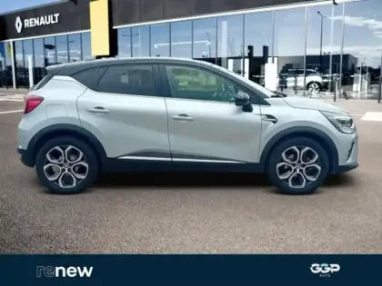 Photo 6 Renault Captur  1.3 TCe mild hybrid 140ch Techno