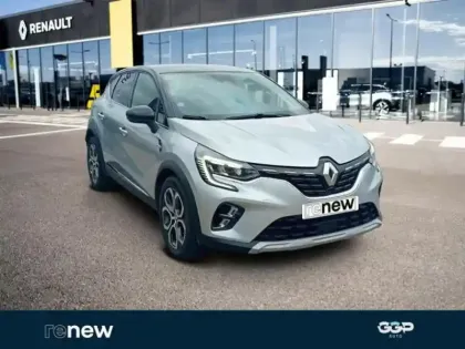 Photo 7 Renault Captur  1.3 TCe mild hybrid 140ch Techno