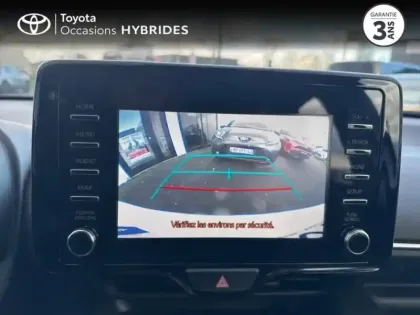 Photo 11 Toyota Yaris  116h Dynamic Business 5p + Programme Beyond Zero Academy MY21