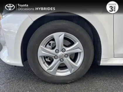 Photo 7 Toyota Yaris  116h Dynamic Business 5p + Programme Beyond Zero Academy MY21