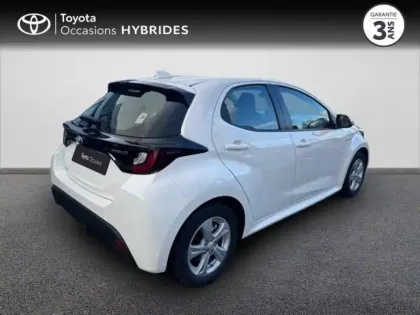 Photo 9 Toyota Yaris  116h Dynamic Business 5p + Programme Beyond Zero Academy MY21