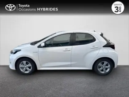 Photo 12 Toyota Yaris  116h Dynamic Business 5p + Programme Beyond Zero Academy MY21