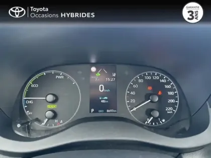 Photo 5 Toyota Yaris  116h Dynamic Business 5p + Programme Beyond Zero Academy MY21