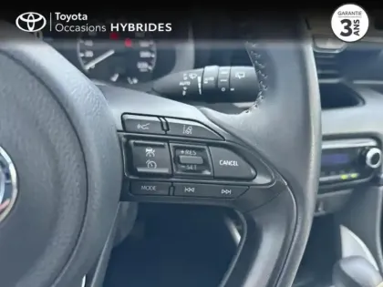 Photo 13 Toyota Yaris  116h Dynamic Business 5p + Programme Beyond Zero Academy MY21