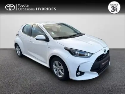 Photo 10 Toyota Yaris  116h Dynamic Business 5p + Programme Beyond Zero Academy MY21