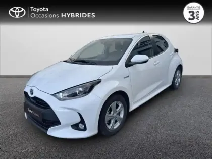 Photo Toyota Yaris