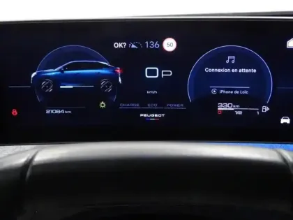 Photo 14 Peugeot 3008  1.2 Hybrid 145ch Allure e-DCS6