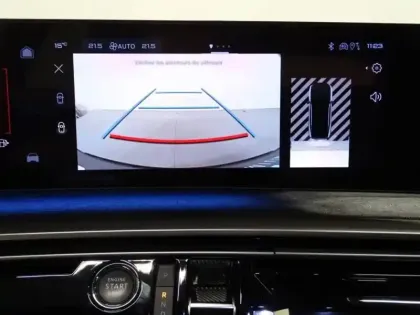 Photo 11 Peugeot 3008  1.2 Hybrid 145ch Allure e-DCS6