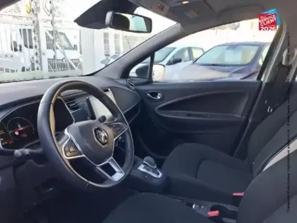 Photo 14 Renault Zoé Zoe E-Tech Business charge normale R110 Achat Intégral - 21