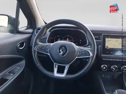 Photo 11 Renault Zoé Zoe E-Tech Business charge normale R110 Achat Intégral - 21