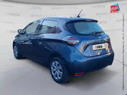 Photo 7 Renault Zoé Zoe E-Tech Business charge normale R110 Achat Intégral - 21