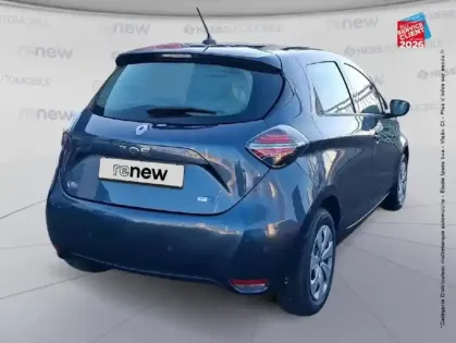Photo 5 Renault Zoé Zoe E-Tech Business charge normale R110 Achat Intégral - 21