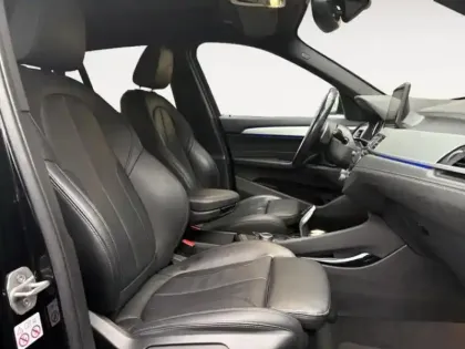 Photo 14 BMW X1  sDrive18dA 150ch M Sport