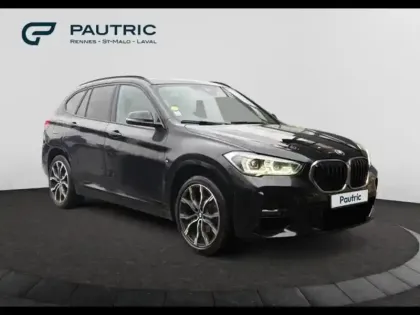 Photo 6 BMW X1  sDrive18dA 150ch M Sport