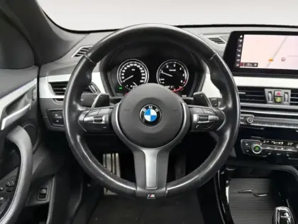 Photo 11 BMW X1  sDrive18dA 150ch M Sport