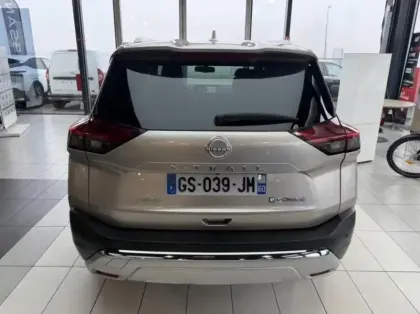 Photo 6 Nissan X-trail  e-4orce 213ch Tekna 7 places