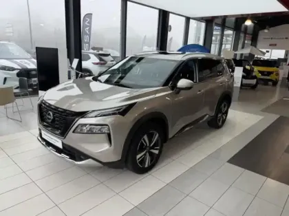 Photo Nissan X-trail