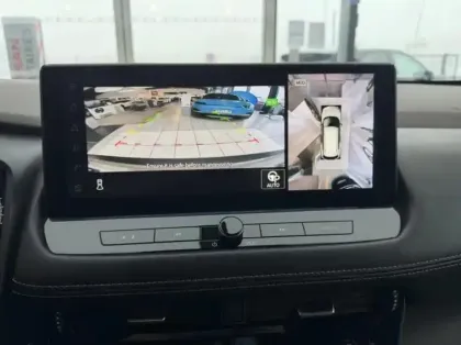 Photo 10 Nissan X-trail  e-4orce 213ch Tekna 7 places