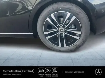 Photo 8 Mercedes Classe A  200 d 150ch Business Line 8G-DCT