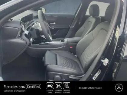 Photo 11 Mercedes Classe A  200 d 150ch Business Line 8G-DCT