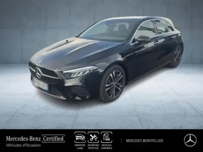 Photo 5 Mercedes Classe A  200 d 150ch Business Line 8G-DCT