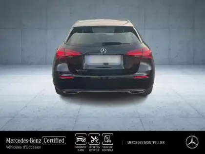 Photo Mercedes Classe A