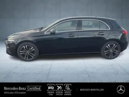 Photo 6 Mercedes Classe A  200 d 150ch Business Line 8G-DCT