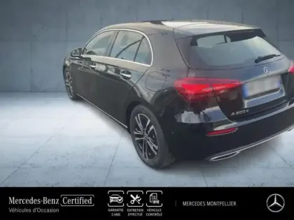 Photo 7 Mercedes Classe A  200 d 150ch Business Line 8G-DCT