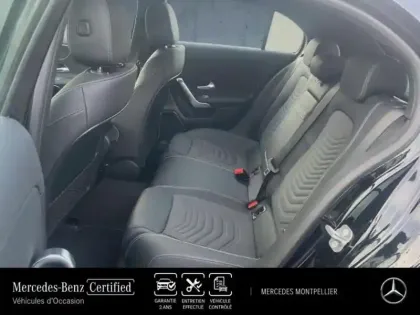 Photo 10 Mercedes Classe A  200 d 150ch Business Line 8G-DCT