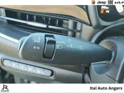 Photo 13 Fiat 500  1.0 FireFly 65ch hybrid Torino