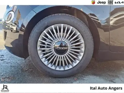 Photo 10 Fiat 500  1.0 FireFly 65ch hybrid Torino