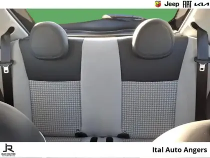 Photo 9 Fiat 500  1.0 FireFly 65ch hybrid Torino