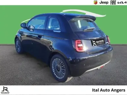 Photo 6 Fiat 500  1.0 FireFly 65ch hybrid Torino