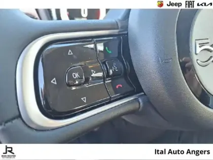 Photo 11 Fiat 500  1.0 FireFly 65ch hybrid Torino