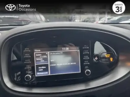 Photo 14 Toyota Aygo  X 1.0 VVT-i 72ch Dynamic