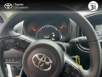 Photo 13 Toyota Aygo  X 1.0 VVT-i 72ch Dynamic