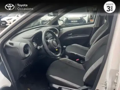 Photo 10 Toyota Aygo  X 1.0 VVT-i 72ch Dynamic
