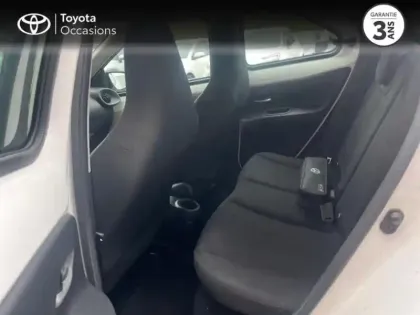 Photo 11 Toyota Aygo  X 1.0 VVT-i 72ch Dynamic