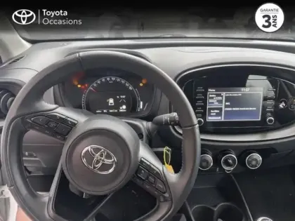 Photo 12 Toyota Aygo  X 1.0 VVT-i 72ch Dynamic