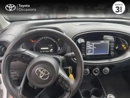 Photo 8 Toyota Aygo  X 1.0 VVT-i 72ch Dynamic