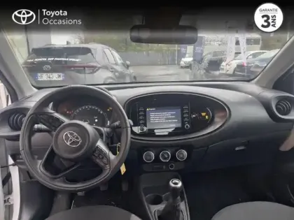 Photo 7 Toyota Aygo  X 1.0 VVT-i 72ch Dynamic