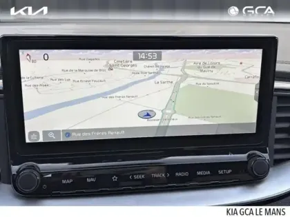 Photo 6 Kia Ceed  1.0 T-GDI 120ch GT Line