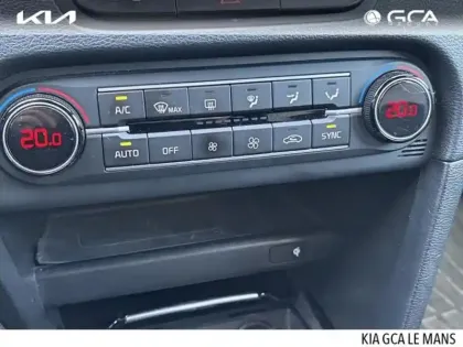 Photo 10 Kia Ceed  1.0 T-GDI 120ch GT Line