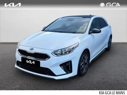 Photo Kia Ceed