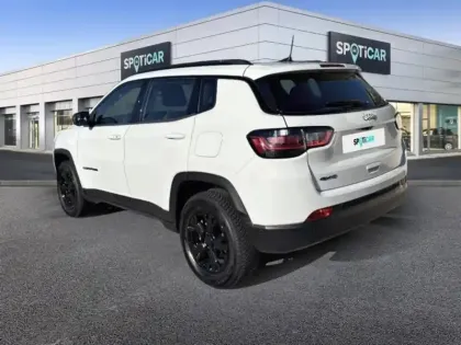 Photo 6 Jeep Compass  1.3 Turbo T4 240ch PHEV 4xe Overland AT6 eAWD