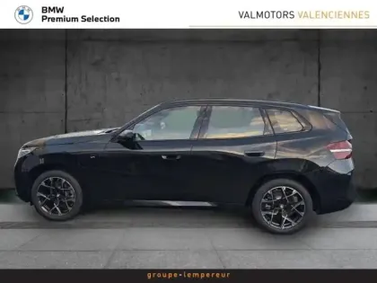 Photo 8 BMW X3  xDrive30e 299ch M Sport