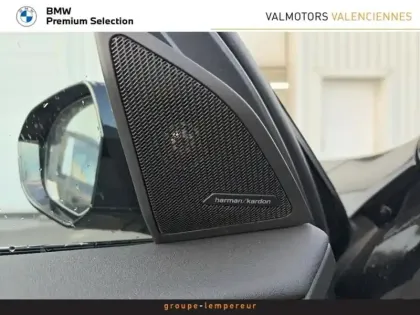 Photo 13 BMW X3  xDrive30e 299ch M Sport