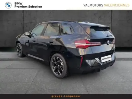 Photo 9 BMW X3  xDrive30e 299ch M Sport