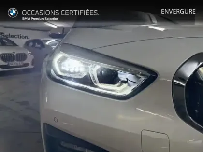 Photo 9 BMW Serie 1 Série 1 116iA 109ch Business Design DKG7