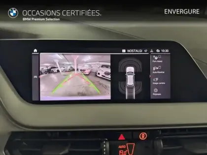 Photo 14 BMW Serie 1 Série 1 116iA 109ch Business Design DKG7